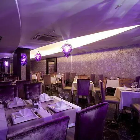 Üdülőközpont Q Premium 4*