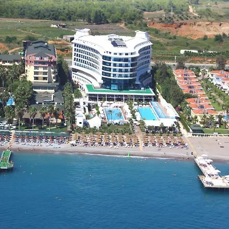 Üdülőközpont Q Premium