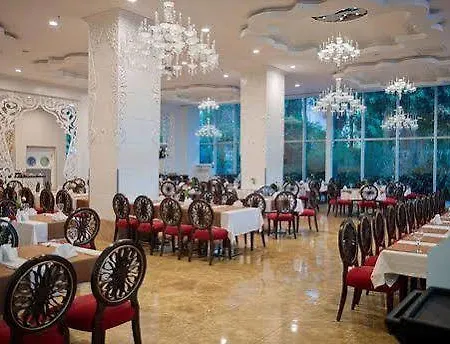Üdülőközpont Q Premium
