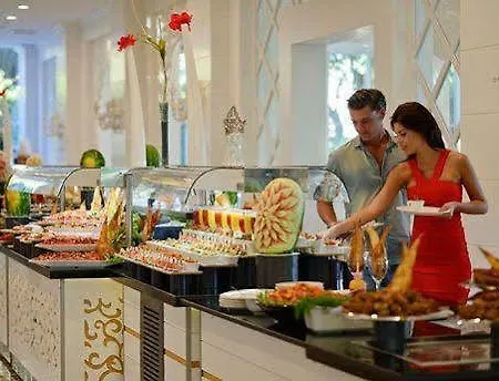 Üdülőközpont Q Premium Okurcalar