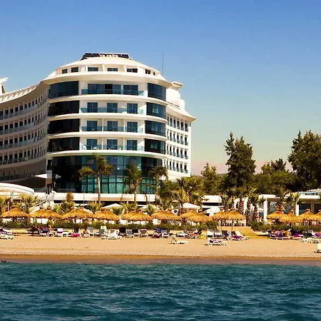 Q Premium Resort Okurcalar