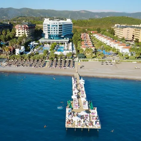 Q Premium 4* Okurcalar