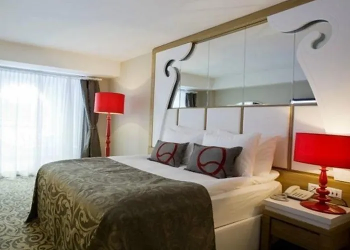 Resort Q Premium Okurcalar